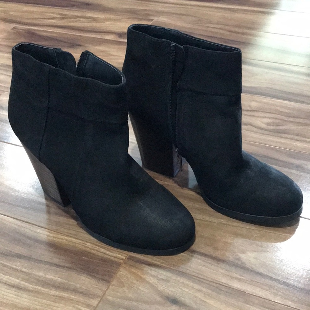 Kenneth Cole Reaction 3” Ankle Boots